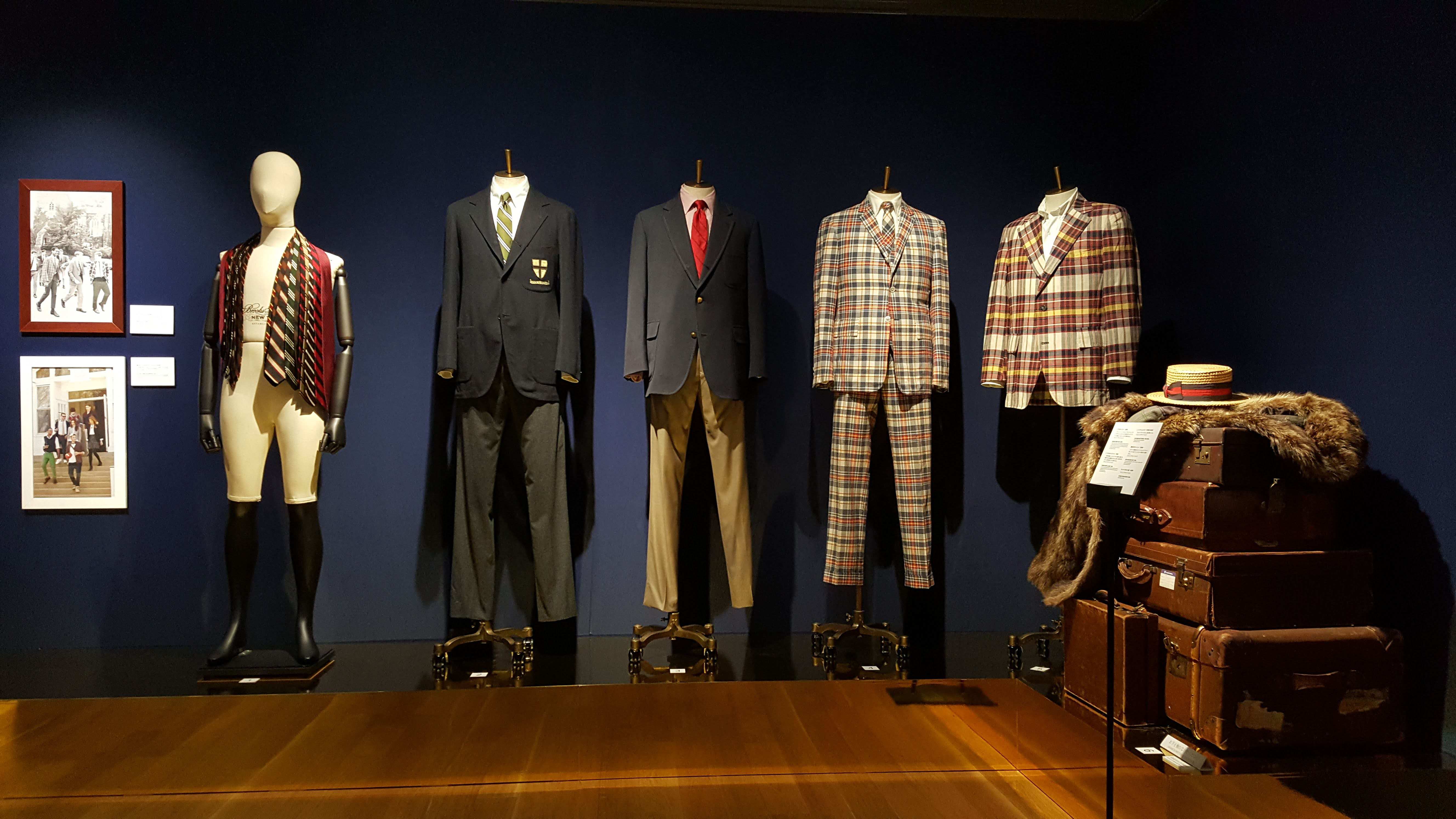 Triển lãm 200 năm Brooks Brothers: Hai thế kỷ không ngừng sáng tạo