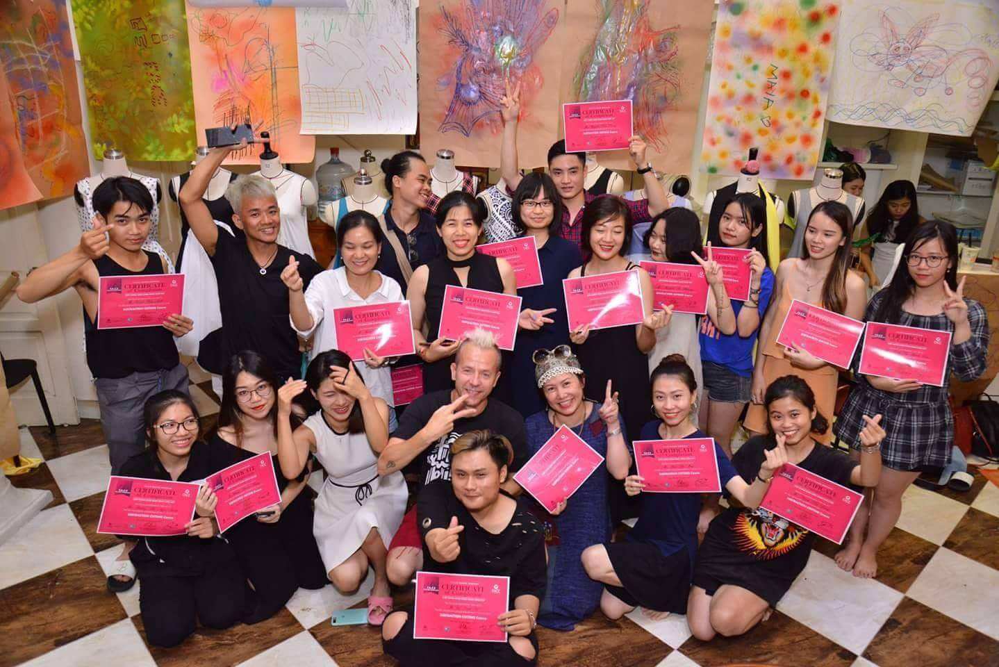 F.A.C.E Fashion Workshop: Điểm lại 7 sự kiện nổi bật trong năm 2018