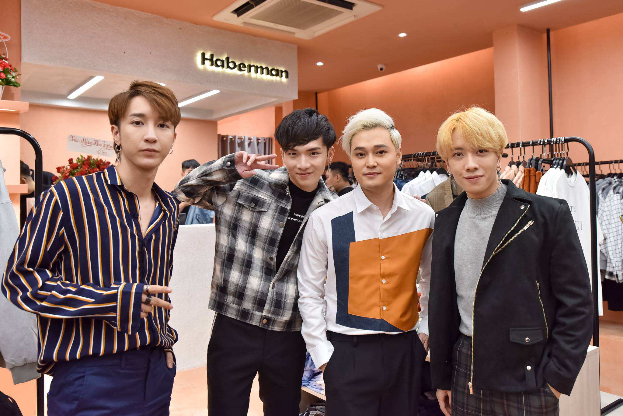 Brand to know: Haberman - Dành cho những người đàn ông phong cách