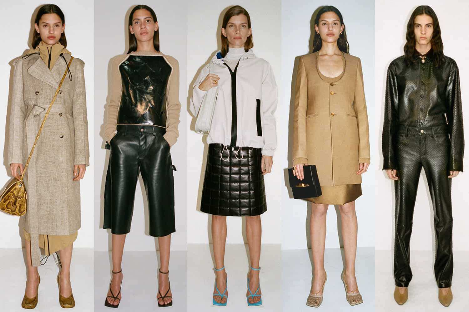 Màn lột xác mới của nhà mốt Bottega Veneta