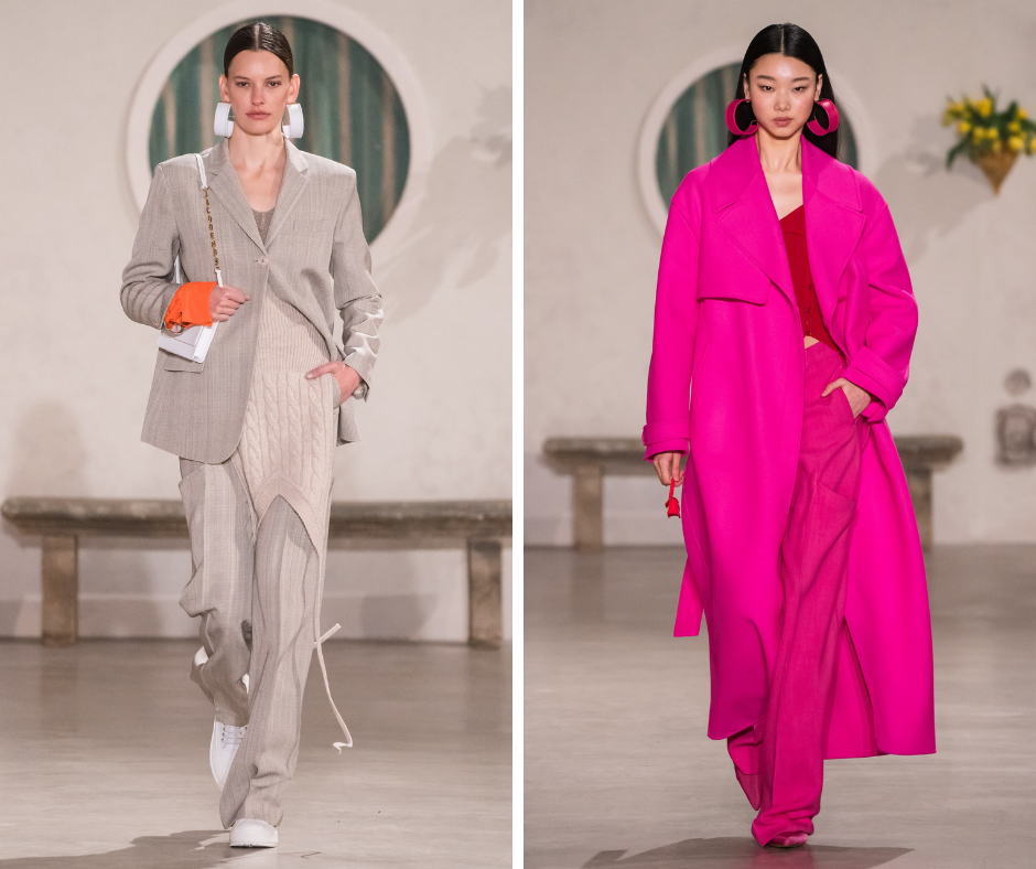 Jacquemus Thu Đông 2019/2020: Giấc mơ nơi miền Nam nước Pháp