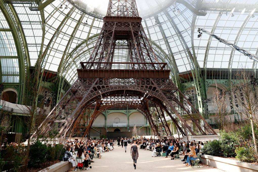 Paris trở thành "Kinh đô thời trang bền vững" vào năm 2024