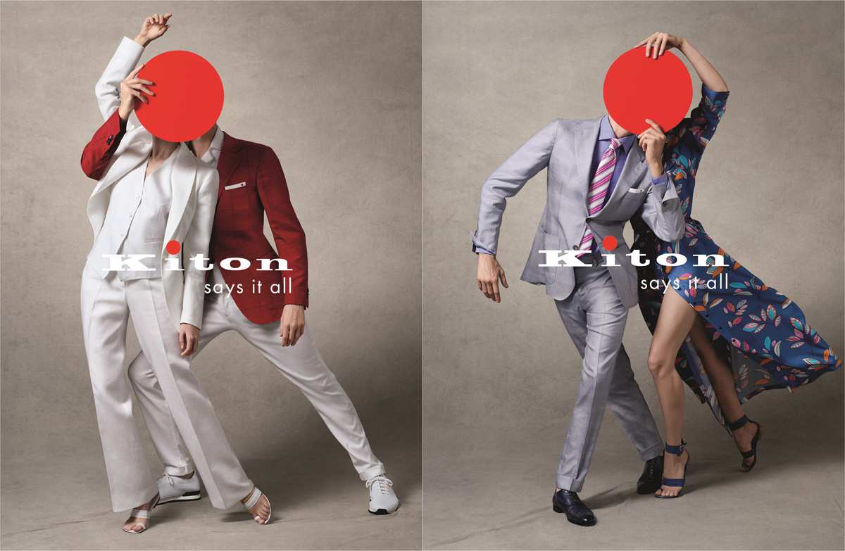 Kiton ra mắt BST dành cho nữ giới Xuân hè 2019: Phẩm cách quý cô