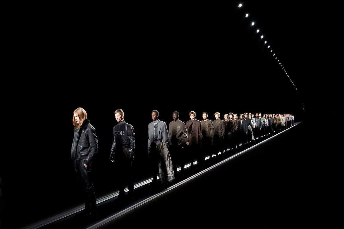 Chính xác thì Kim Jones đang làm gì với Dior Men thay vì Dior Homme?