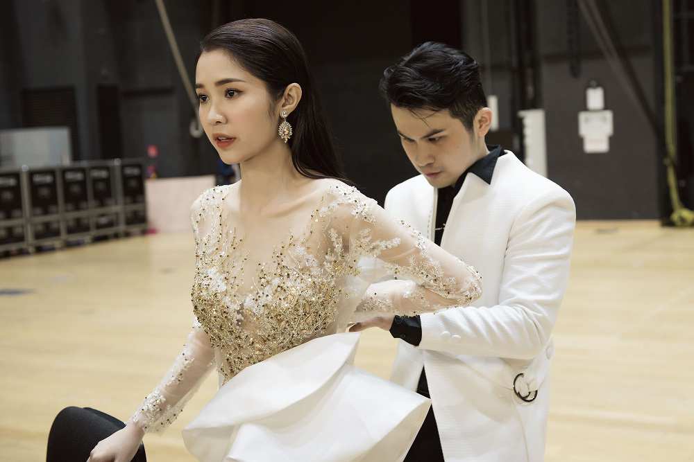 NTK trẻ Phúc Tuấn: “Tôi thích những người phụ nữ thanh lịch, quý phái và có một chút cổ điển”