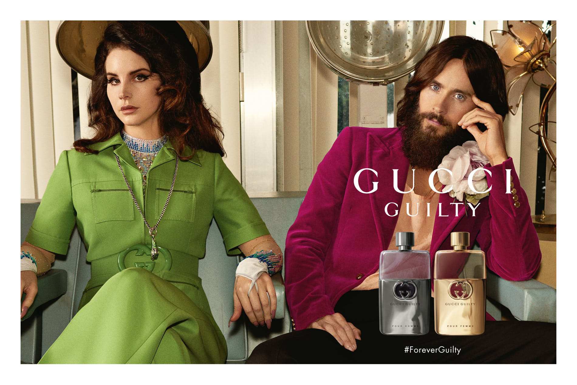 Gucci Guilty: Tự do, quyến rũ và bay bổng