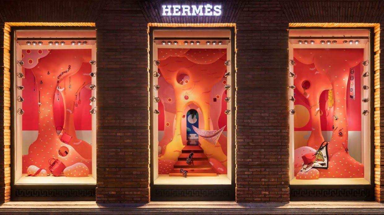 Vì sao Hermès liên tục tăng trưởng tại thị trường Trung Quốc?