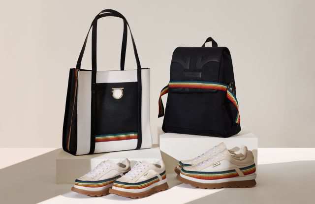 Salvatore Ferragamo ra mắt BST capsule phụ kiện làm từ chất liệu bền vững