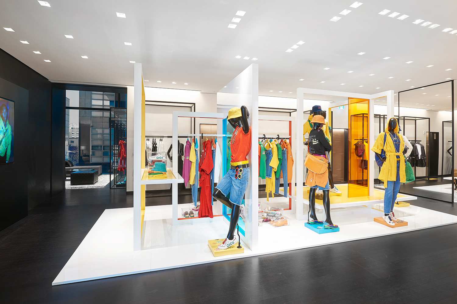 Chanel khai trương Flagship Boutique tại Seoul: Giới thiệu BST hợp tác cùng Pharrell Williams