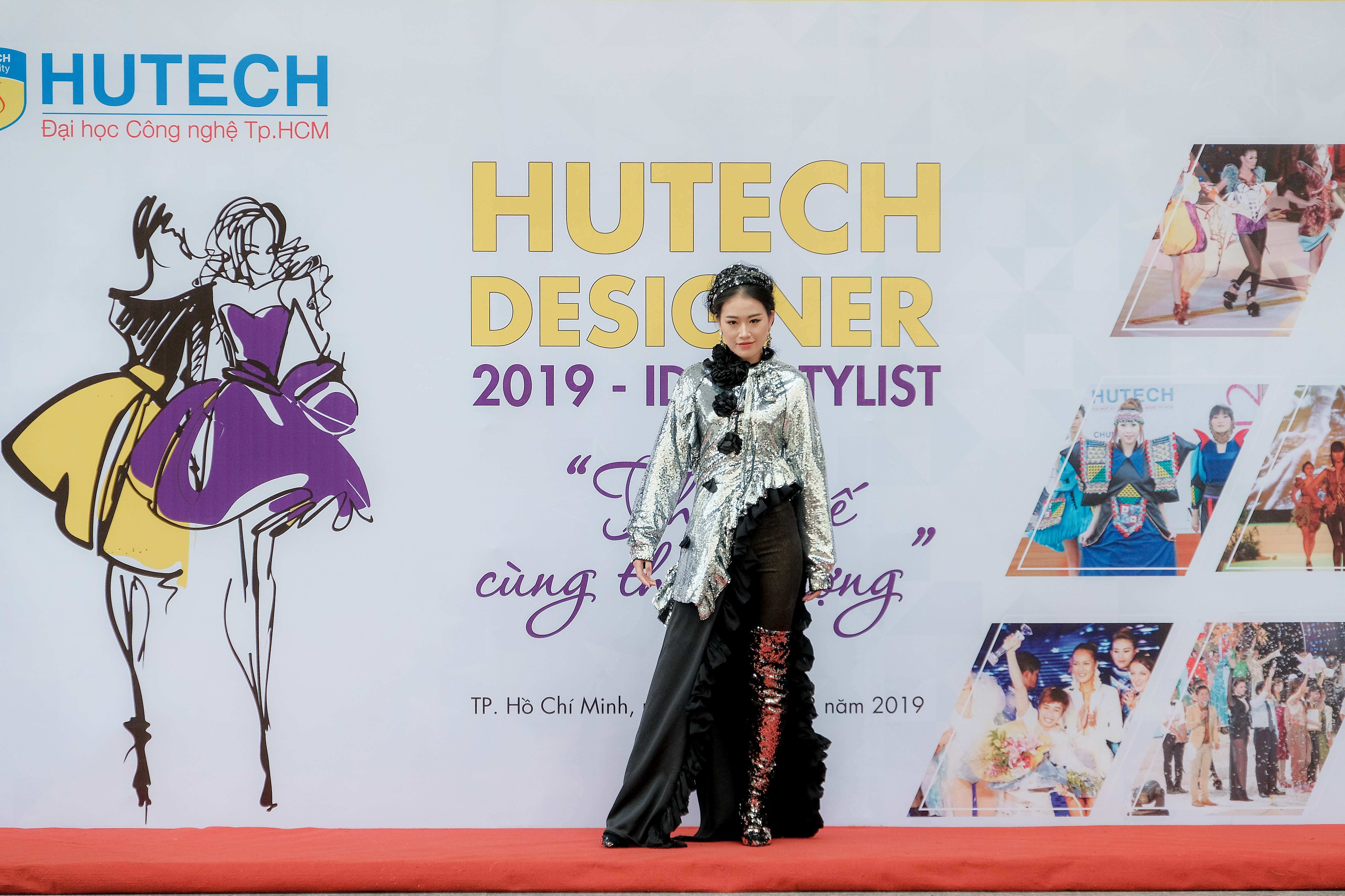 HUTECH Designer 2019: Thiết kế cùng thần tượng