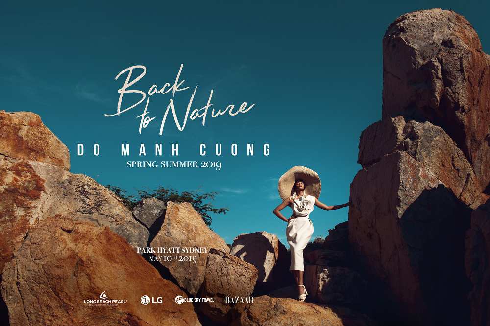 Đỗ Mạnh Cường tổ chức show diễn Xuân - Hè 2019 tại Sydney, Úc