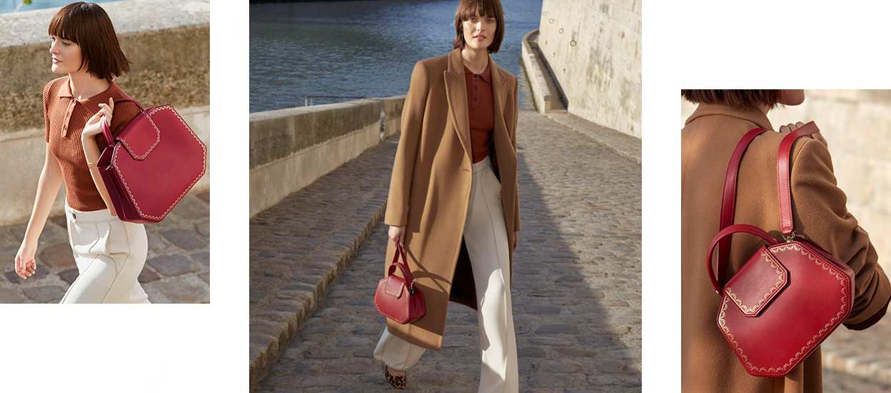 [How to wear] 7 mẫu túi xách cao cấp sang trọng cho phái đẹp thêm phần quyến rũ