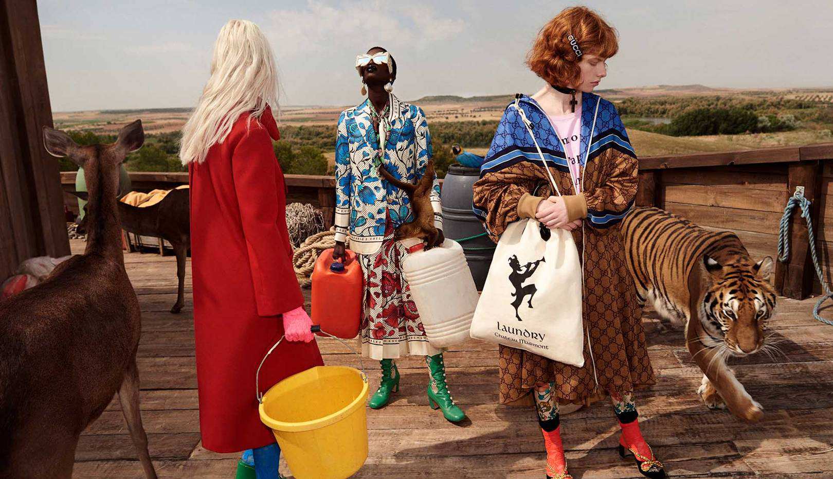 Gucci và các thương hiệu xa xỉ với chiến lược tiếp cận thế hệ Z và Millennials