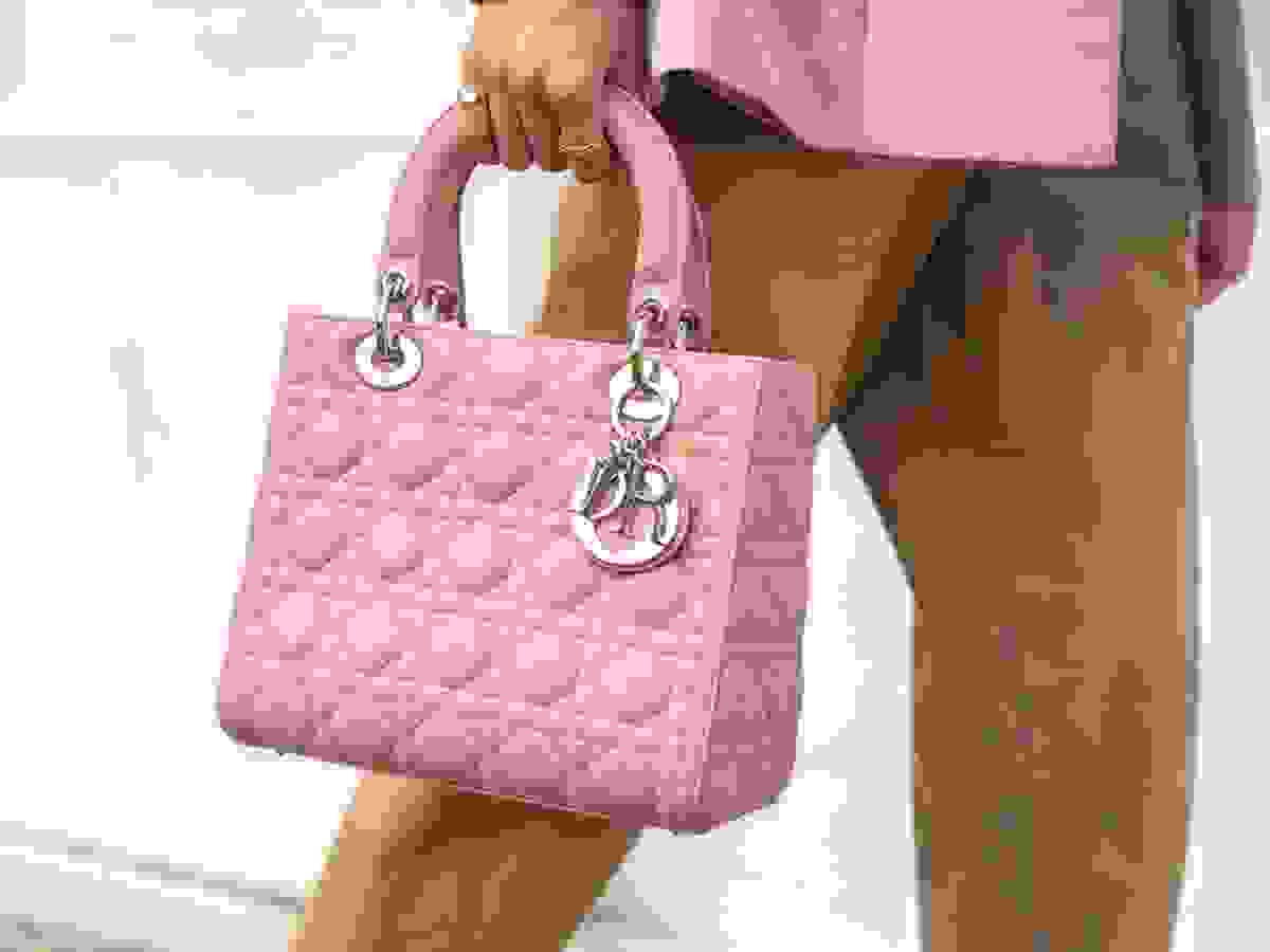 Hinh anh Lời khuyên trong việc chọn Lady Dior 1