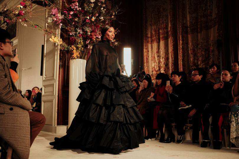 Couture sẽ thăng hoa khi vấn đề phân biệt chủng tộc trên sàn diễn kết thúc?