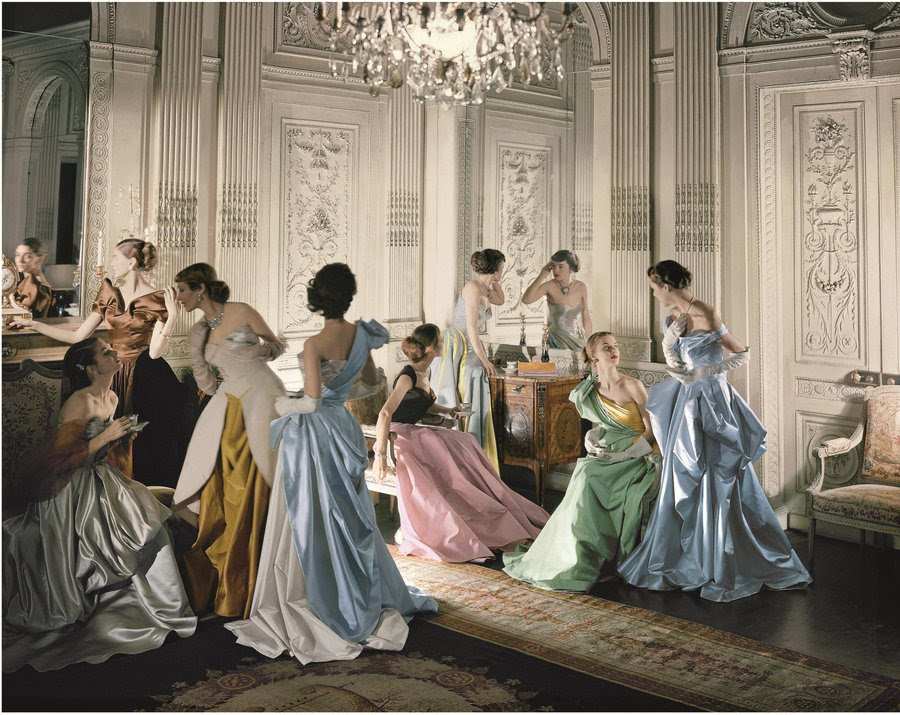 Charles James: Einstein của giới thời trang