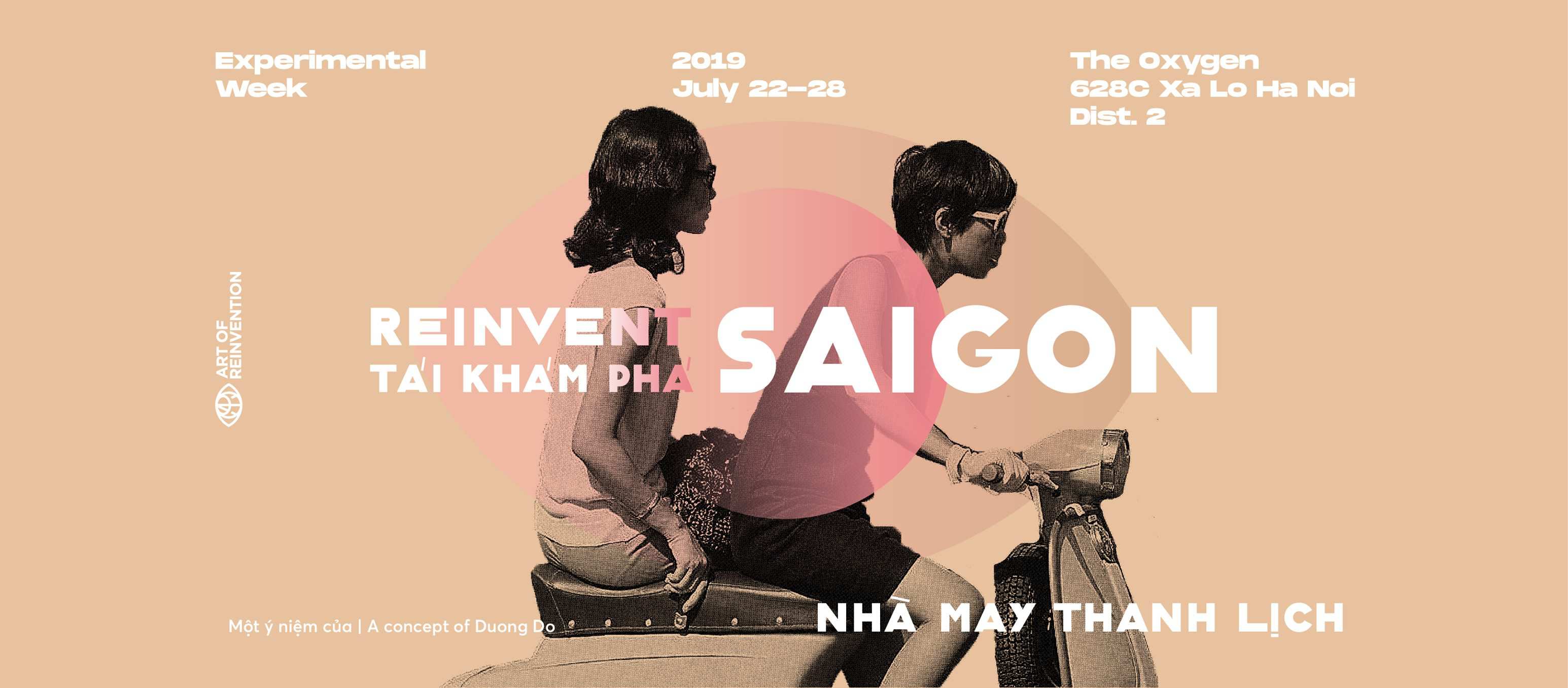Style-Republik đồng hành cùng chuỗi sự kiện Reinvent - Tái Khám Phá Saigon