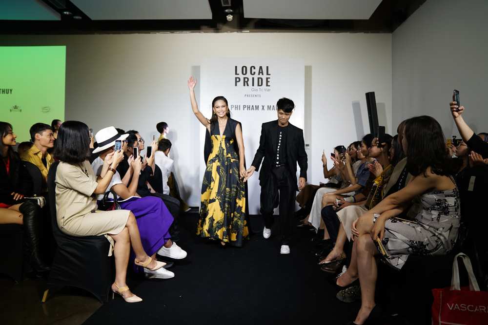 [Local Pride Fashion Runway] The Golden Women của PHI by Phi Pham x Mau Thuy: Khi thời trang đi liền với cuộc sống