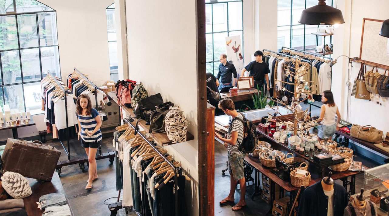 Những boutique thời trang xinh xắn và cá tính giữa lòng Sài Gòn