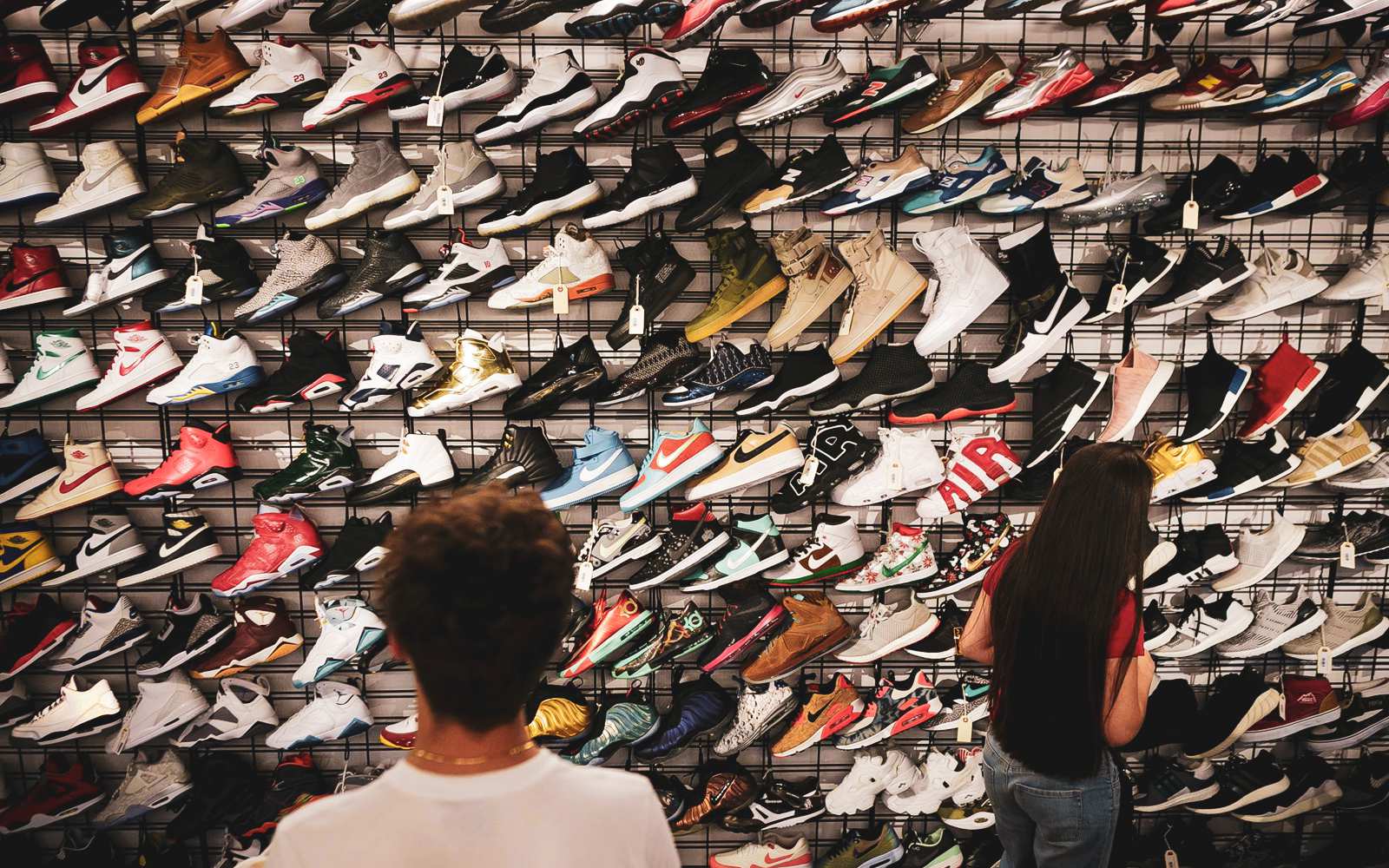 Dân chơi sneaker thuộc Thế hệ Z thúc đẩy sự phát triển của sneaker nhanh hơn bao giờ hết