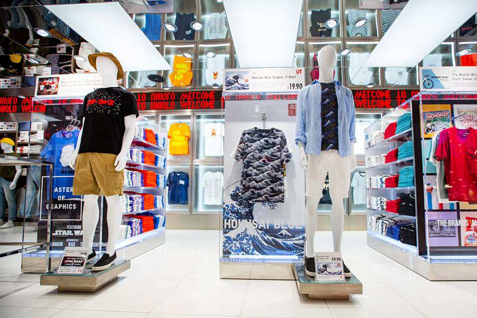 Uniqlo mở cửa tại Saigon Centre Việt Nam, thị trường thời trang càng cạnh tranh gay gắt?
