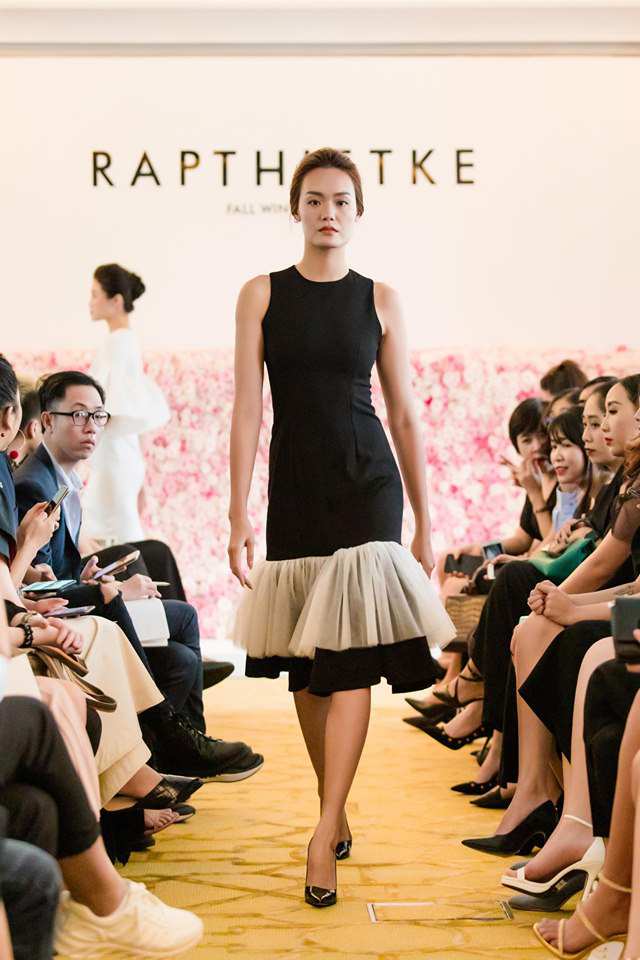 [Local Pride] Thương hiệu thời trang R Ậ P & Fashion Show The First Dress: Kỉ niệm 5 thành lập thương hiệu