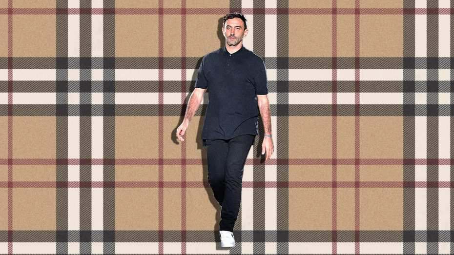 Burberry tăng trưởng doanh thu, khó duy trì phong độ