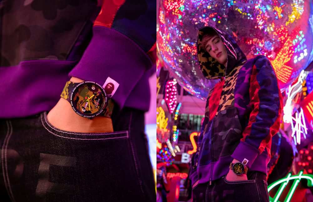 Đồng hồ xa xỉ và streetwear: Khi những đứa trẻ "nhà giàu" biến kẻ thù thành đồng minh