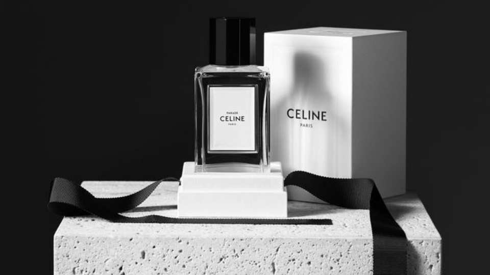 Hedi Slimane ra mắt bộ sưu tập nước hoa có mùi hương trung tính cho Celine