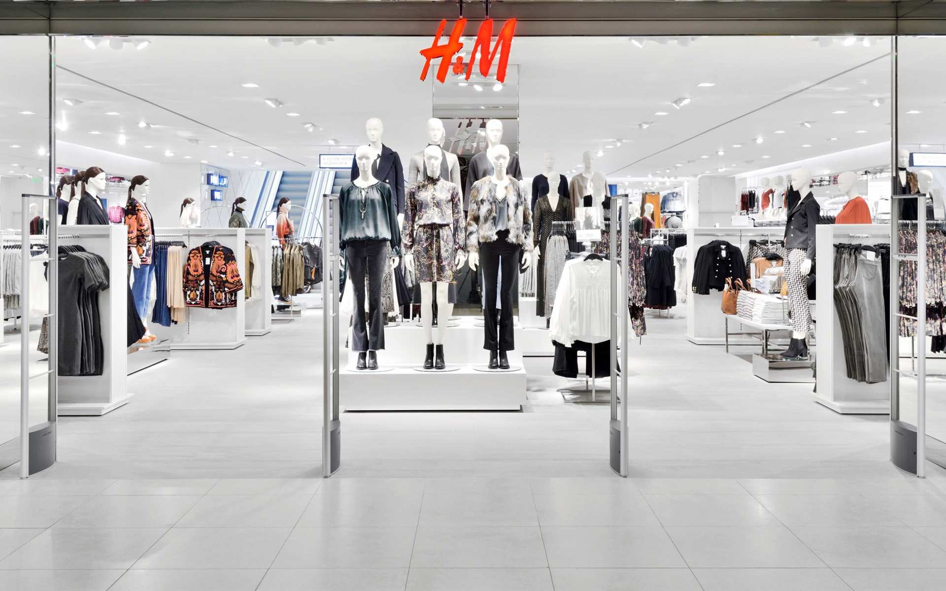 H&M khai trương cửa hàng thứ tư tại TP.HCM