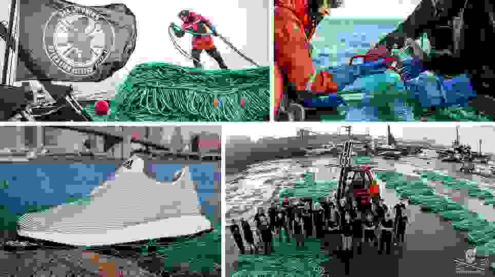Adidas x Parley for the Oceans: Hợp tác để cứu đại dương