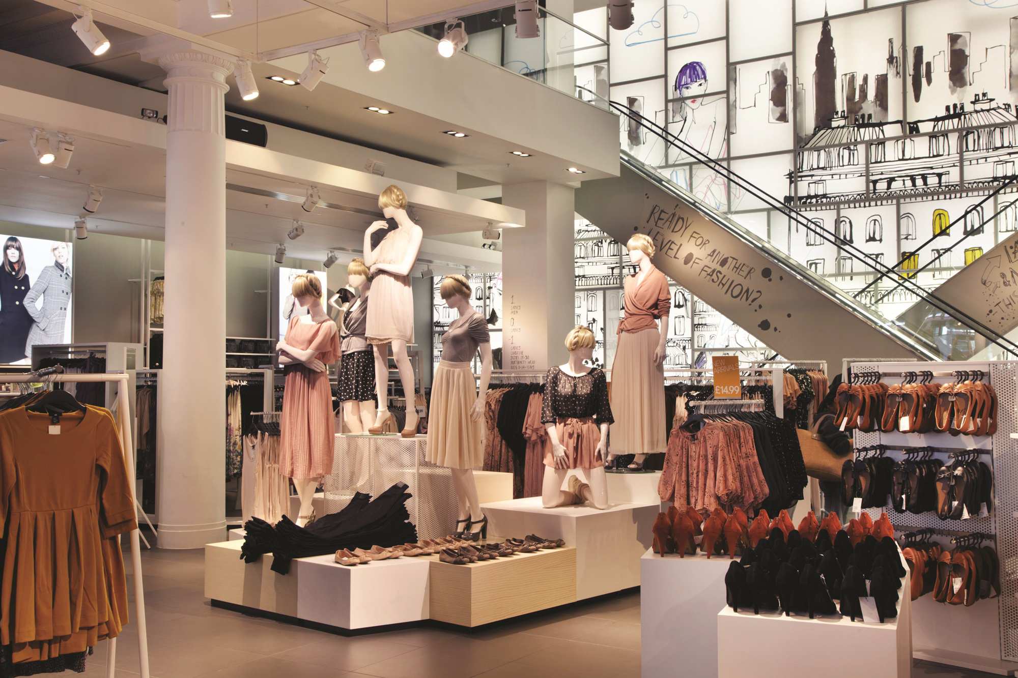 Visual Merchandising là gì và vì sao góp phần thúc đẩy doanh số và gia tăng giá trị thương hiệu?