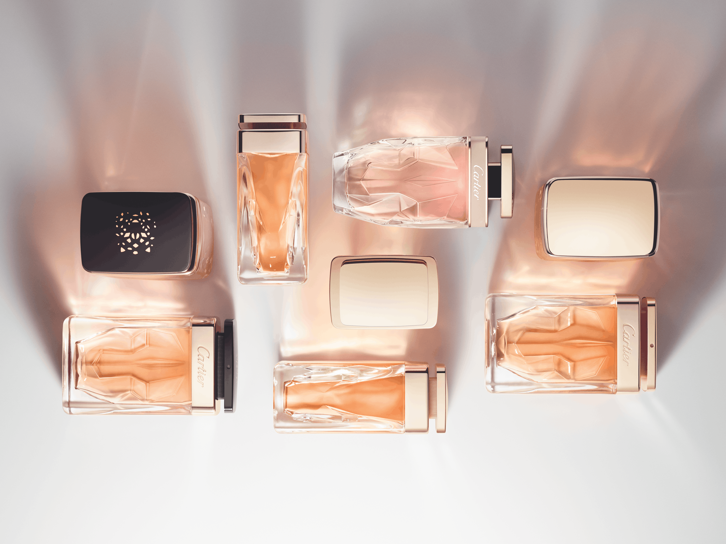 “Giấc mộng loài báo” Cartier La Panthère – Mùi hương của kỷ niệm