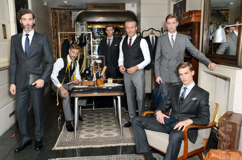 Kỷ nguyên của Made to measure: Sự hồi sinh của những bộ suit đỉnh cao