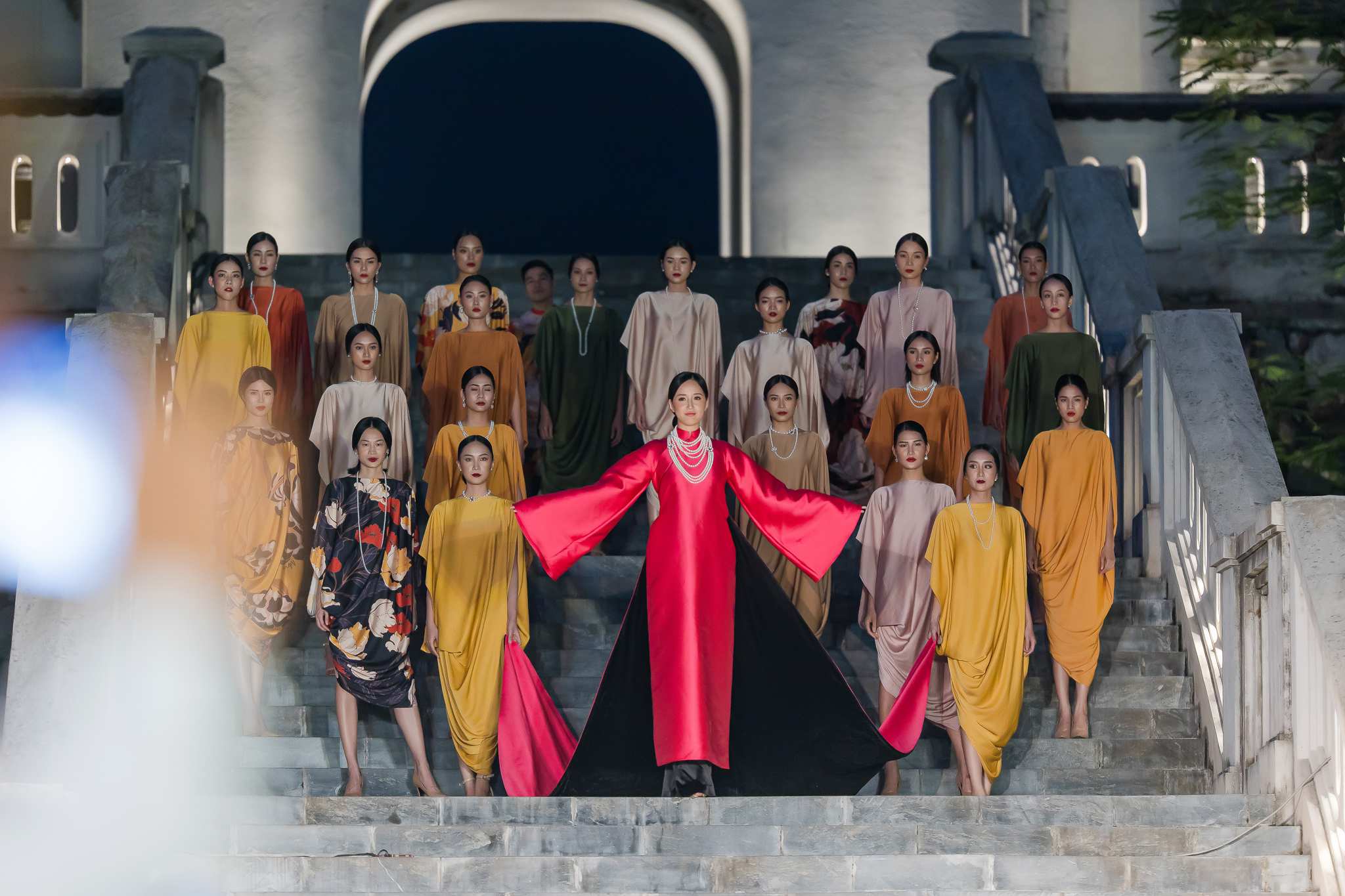 Adrian Anh Tuấn Thu Đông 19: Yên và tự tại nơi tâm hồn