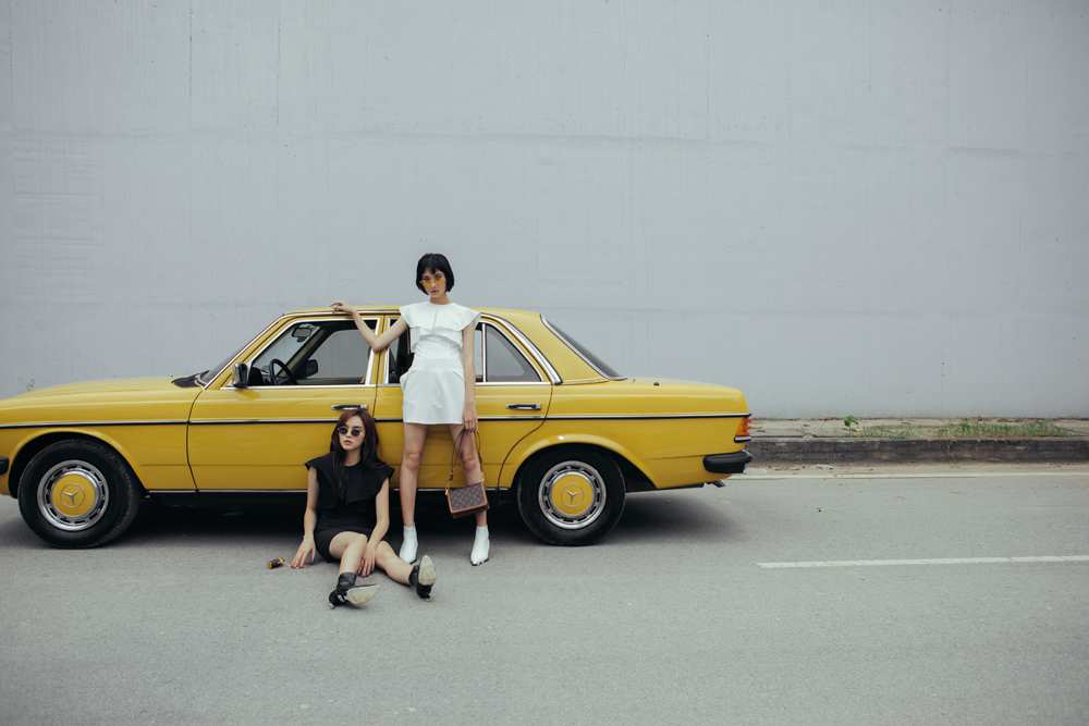So Young ra mắt BST Summer mang tên gọi "Lovers"