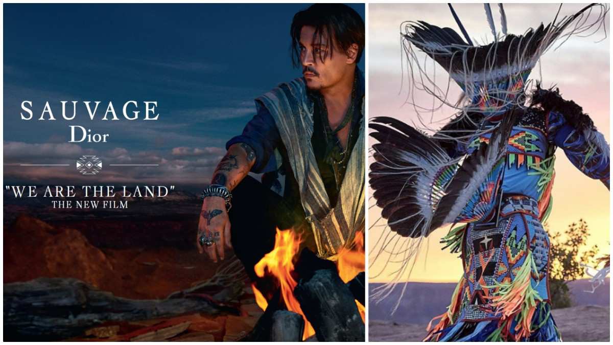 Từ scandal quảng cáo nước hoa Sauvage của Dior: Sự nhạy cảm của “chiếm đoạt văn hóa” trong ngành thời trang