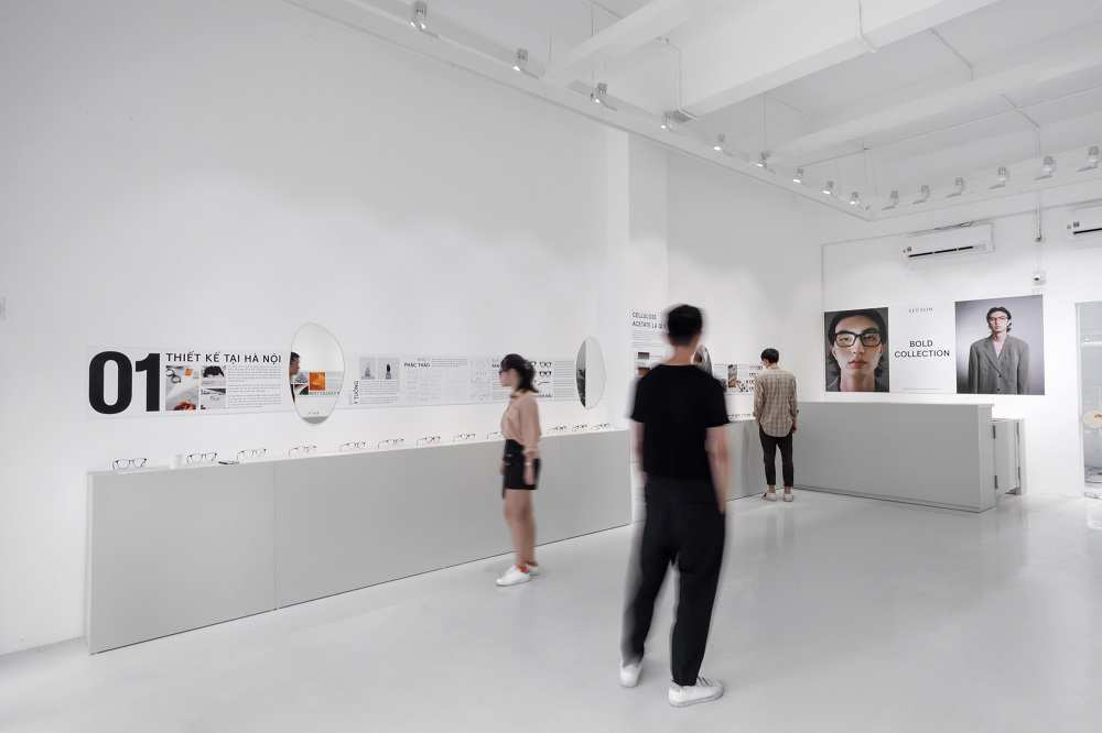 SEESON IRL Flagship: Kiến tạo phong cách mới, vẹn nguyên dấu ấn thương hiệu