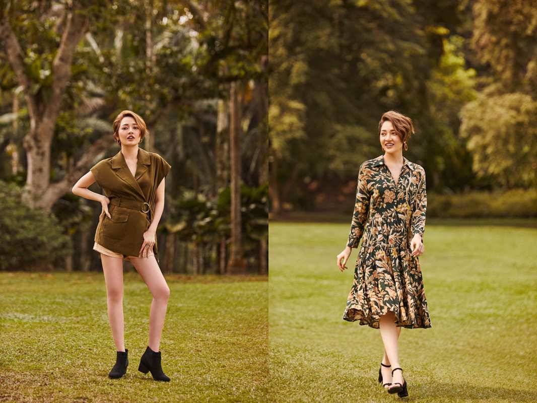 H&M ra mắt BST Seasonal Exclusive kết hợp cùng ca sĩ Bảo Anh 