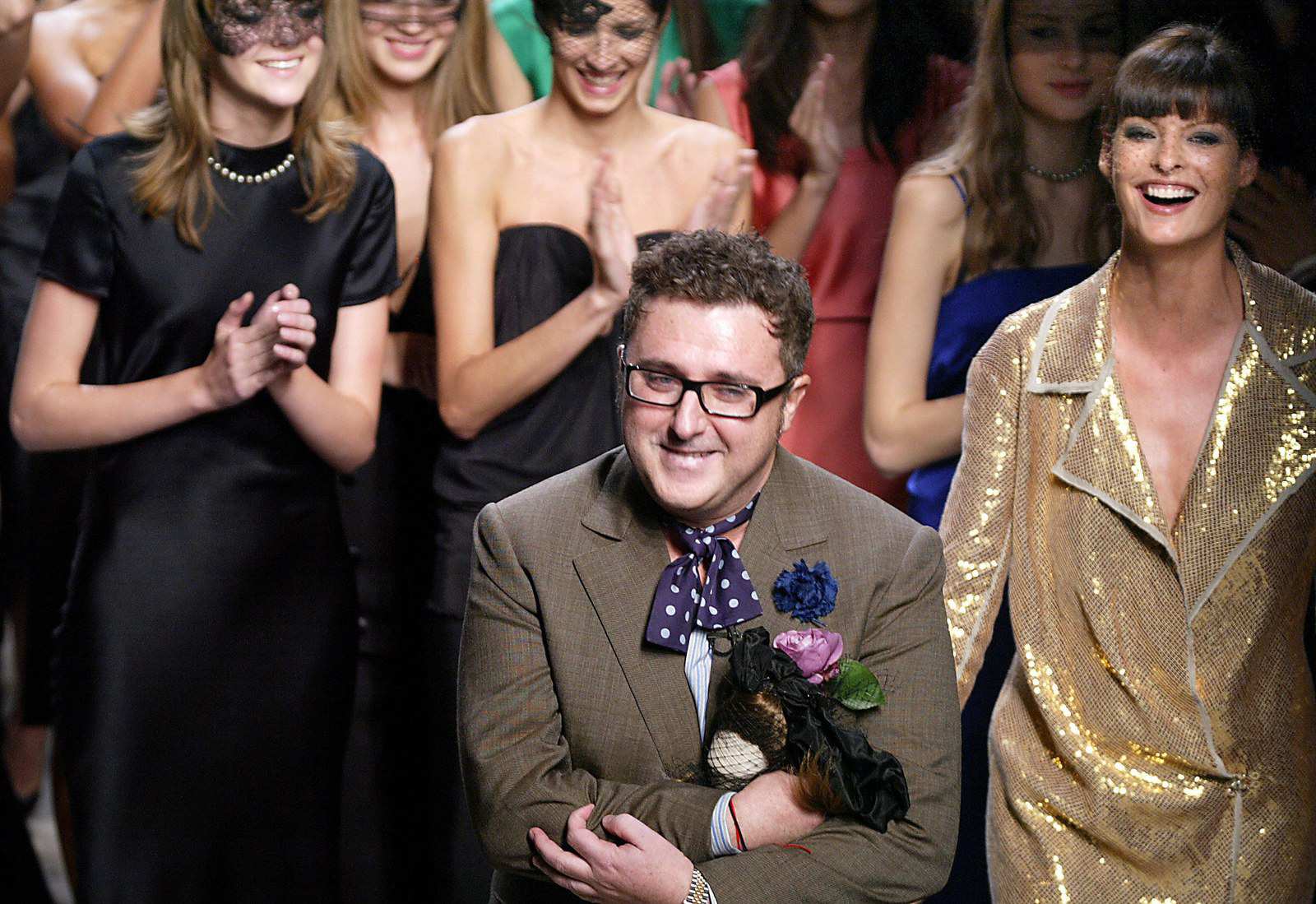 Vì sao sự trở lại của NTK Alber Elbaz lại là cú hợp tác cùng tập đoàn Richemont?