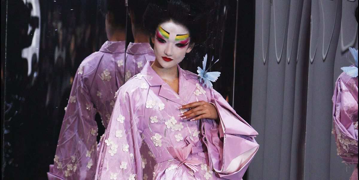 V&A's Kimono: Kyoto to Catwalk - Kỷ nguyên tái sinh của Kimono đã đến rất gần