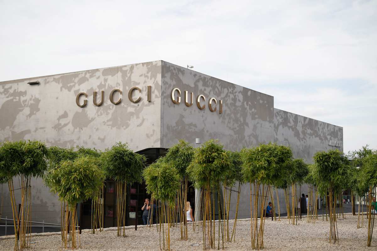 Gucci hướng đến trung tính khí thải Carbon