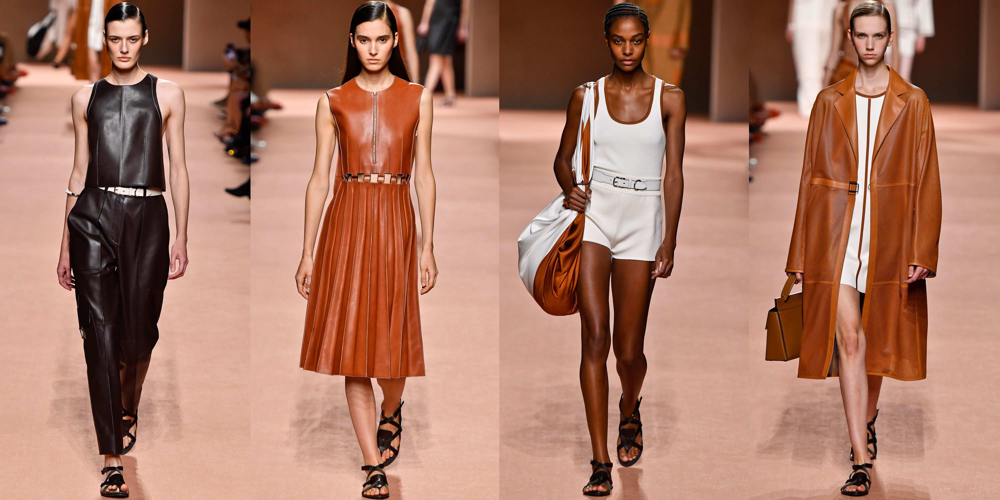 Hermès Xuân Hè 2020: Tôn vinh bản sắc