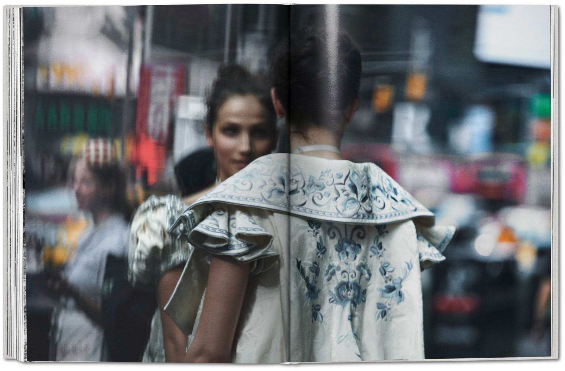 Di sản của Peter Lindbergh: Dior qua lăng kính một huyền thoại