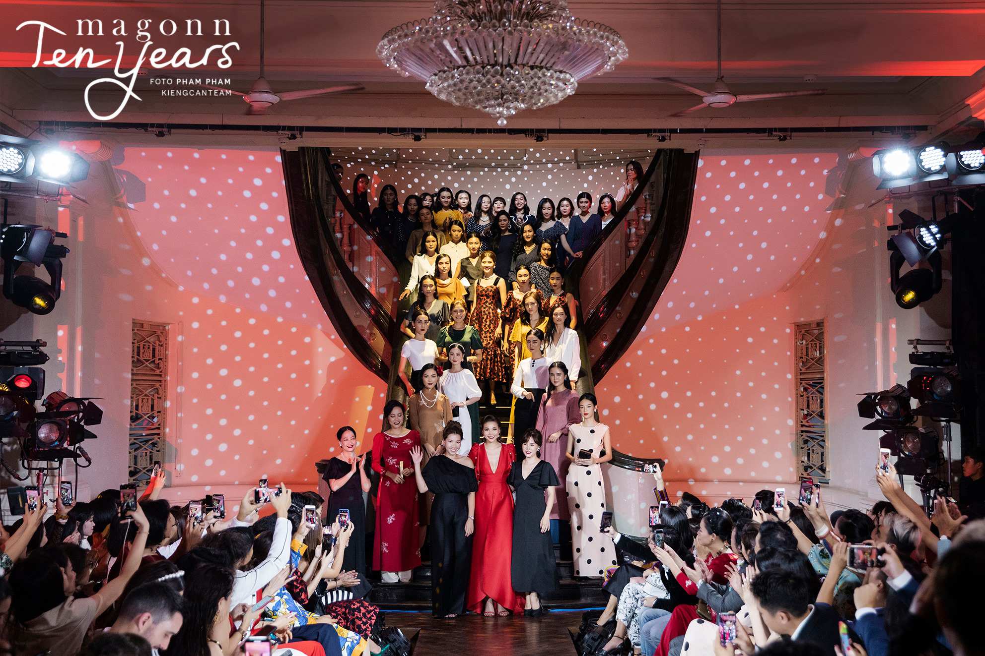 Magonn Ten Years: Chặng đường 10 năm đi cùng cái đẹp