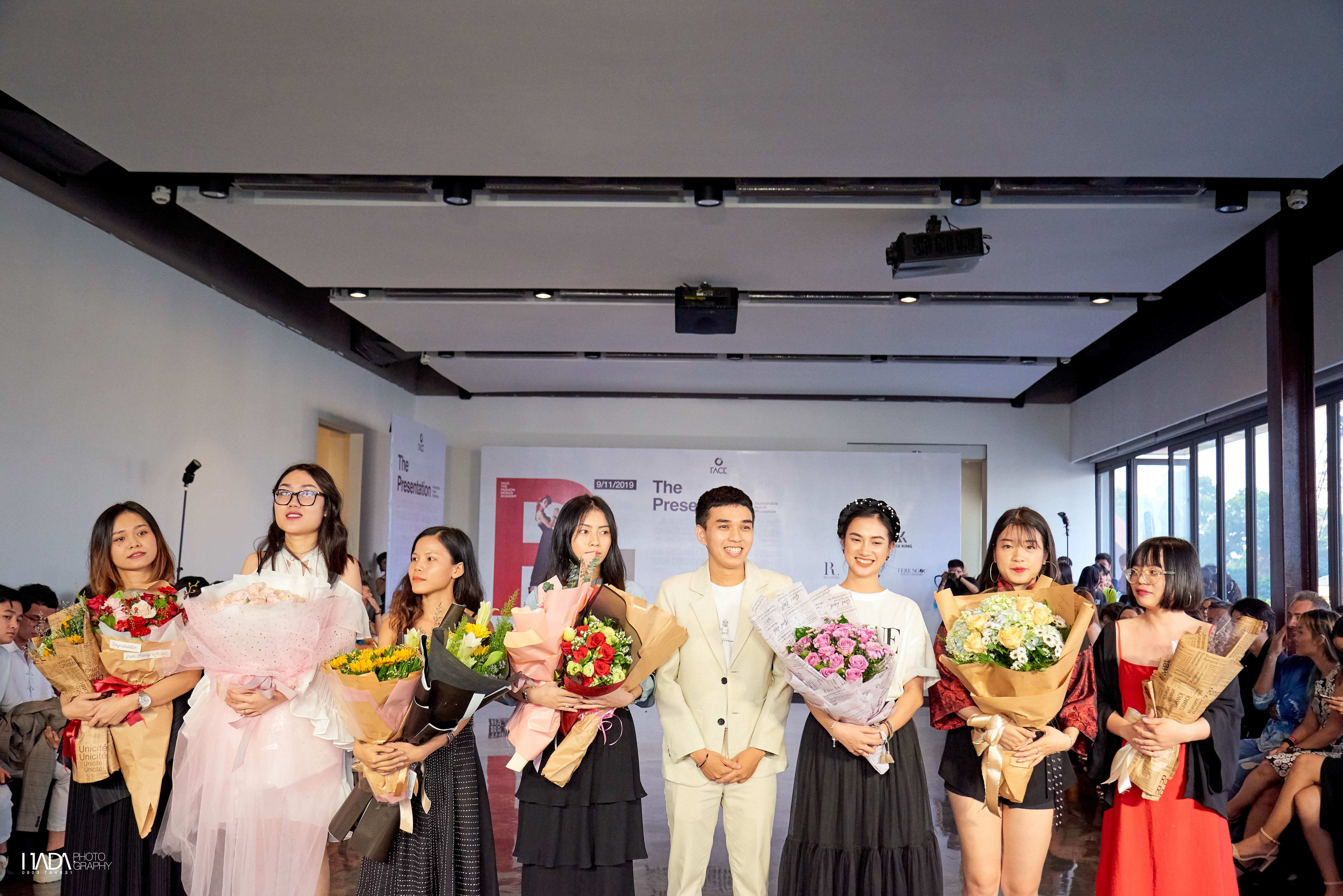 The Presentation Trunk Show 2019 - Khởi đầu chạm đến những giấc mơ từ mái trường FACE - The Fashion Design Academy