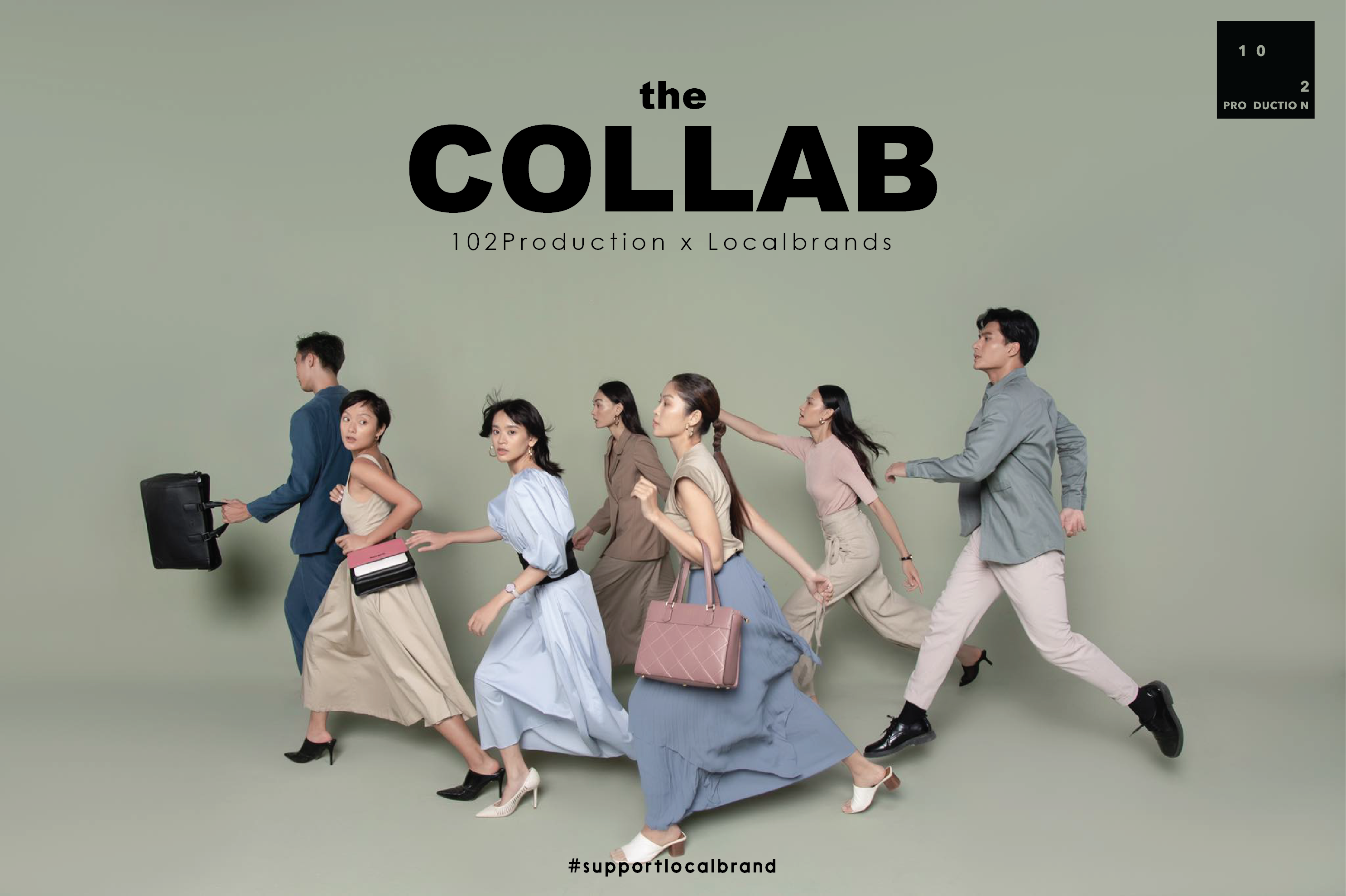102 x Local Brands - Chuỗi project vô cùng thú vị dành cho local brand từ 102 Production