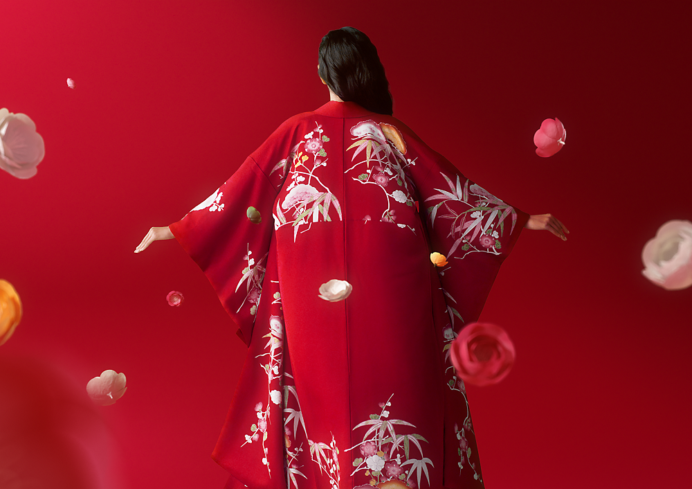 Clé de Peau Beauté & Giấc mơ Kimono: Bộ sưu tập cho mùa lễ hội 2019