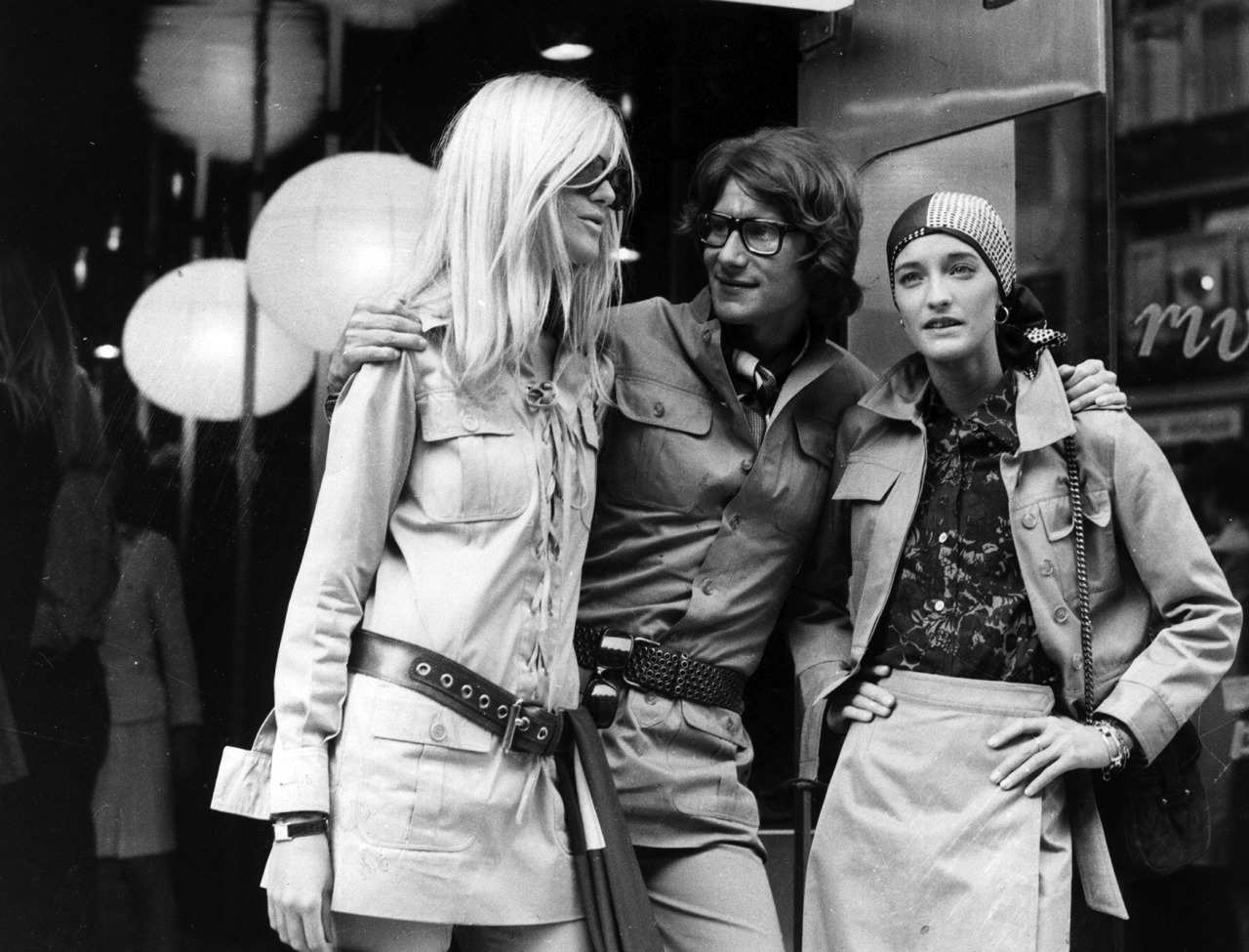 8 tình bạn ghi dấu ấn sâu đậm trong làng thời trang thế giới