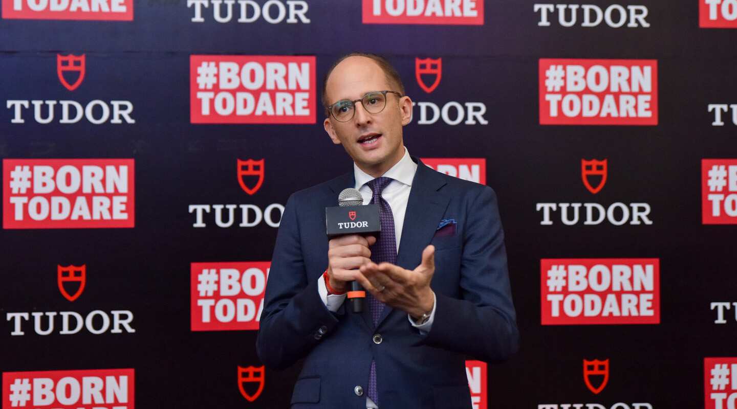Trò chuyện cùng Ridedi Cla từ Tudor: "Việt Nam là một thị trường thú vị, Tudor quan tâm đến thế hệ Millennials"